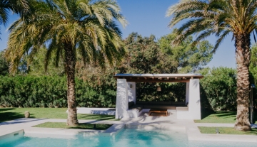 Resa estates Ibiza for sale finca Santa gertrudis pool area.jpg